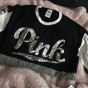 PINK Long Sleeve Shirt